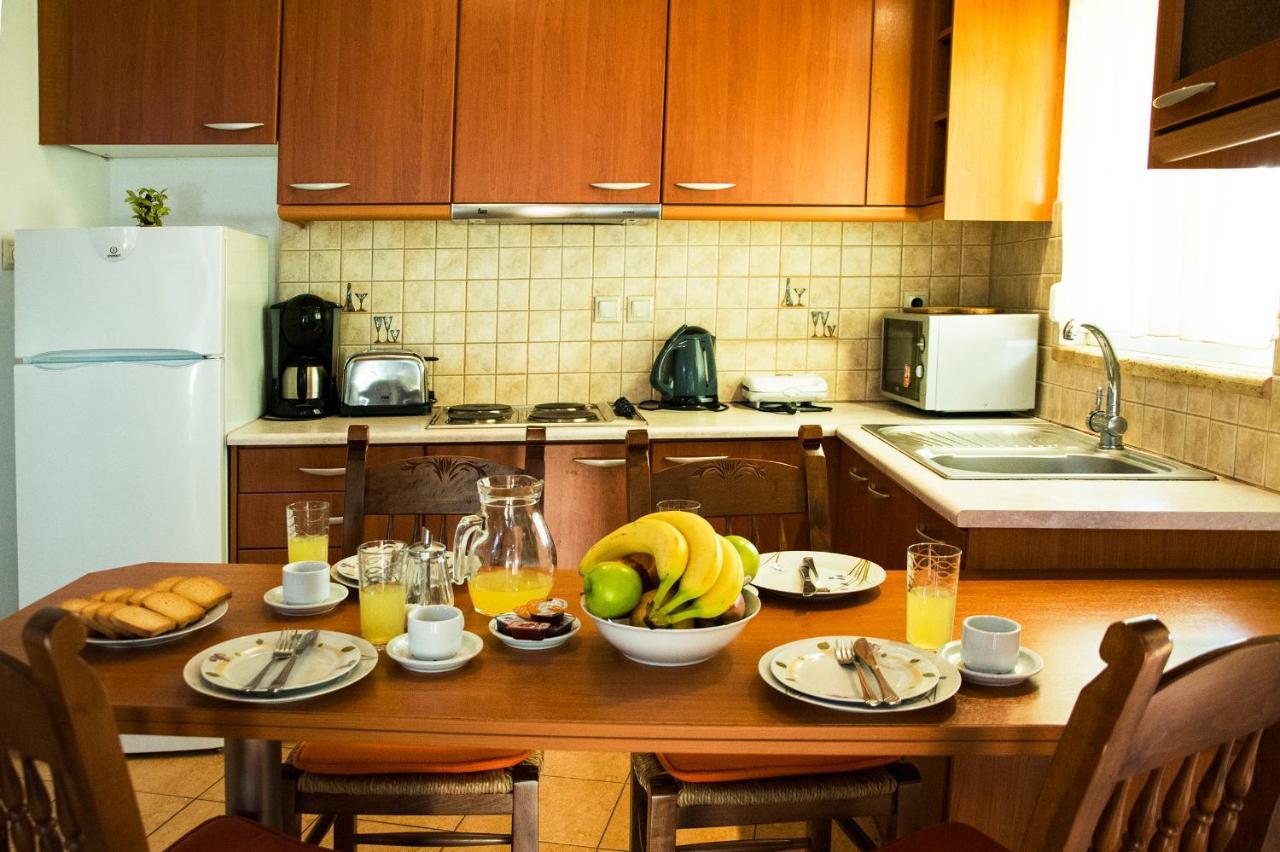 Plakalona Apartments Exopoli Zewnętrze zdjęcie