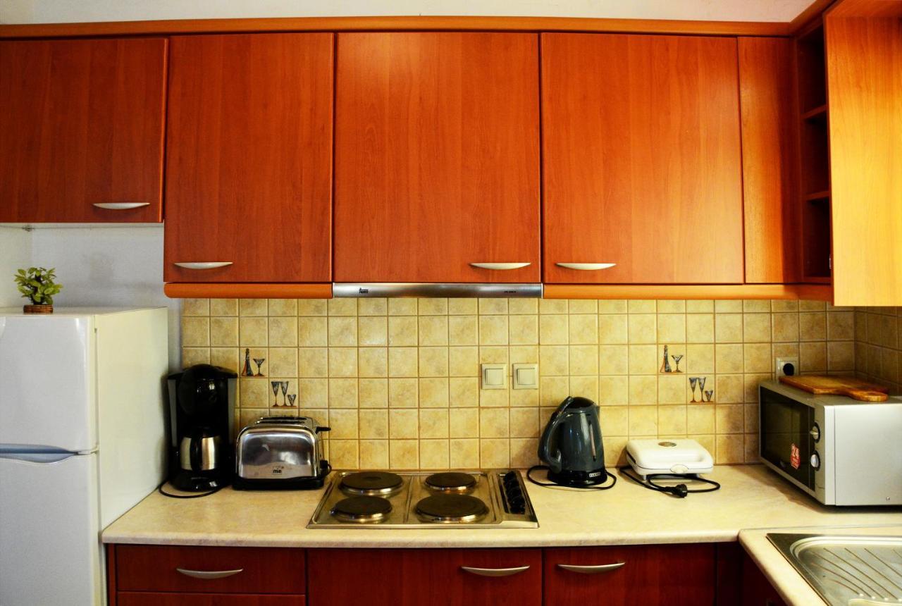 Plakalona Apartments Exopoli Zewnętrze zdjęcie